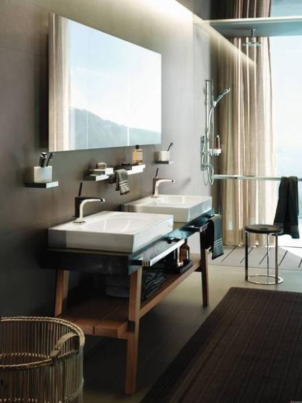 AXOR CITTERIO E - Mitigeur lavabo