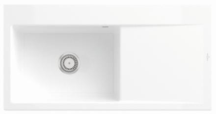 EVIER A ENC/CERAM SUBWAY STYLE 60    336201KG