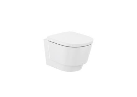 CUVETTE WC SUSP. TURA RIMLESS  BLC A346697000