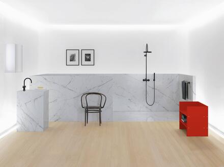 TARA - Mélangeur lavabo monotrou