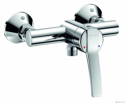 MITIGEUR DCH.SECURITHERM CHR      DEL 2739TEP DELABIE G ET J  [2739TEP] 