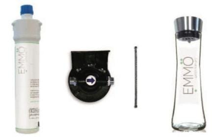 FILTRE EMMO - Système de filtration