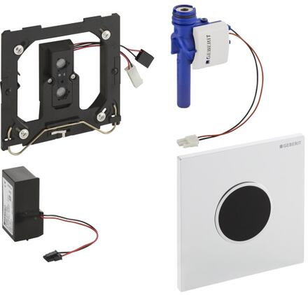SIGMA - 10 - Déclenchement infrarouge HyTronic pour urinoir