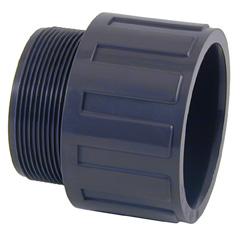 EMBOUT ADAPT.PVC-U FILT.M D40 1"1/4"    02105 FLUIDRA  [02105]