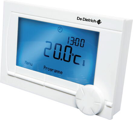 THERMOSTAT D'AMBIANCE - Thermostat d'ambiance modulant