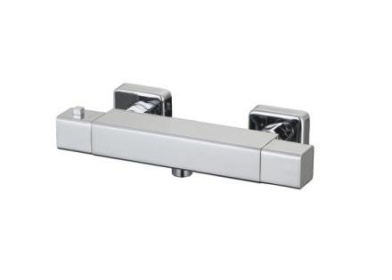 MITIGEUR DCH TH. PLAZA       CHROME 84511THCR