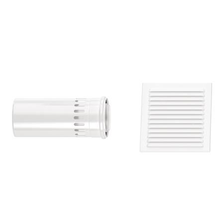 DEPART VERTICAL B33 D80/125        7738112659 LEBLANC E.L.M - PRODUITS FINIS  [7738112659]