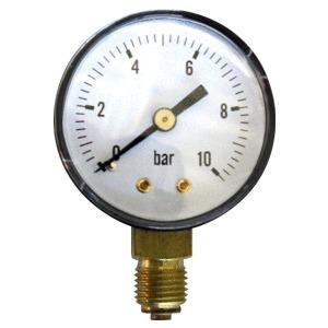 MANOMETRE 2212 BIS 50-6B             149B7162 WATTS INDUSTRIES FRANCE  [149B7162]