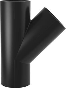 EMBRANCHEMENT 45'      HDPE 160/160 VS0309017 VALSIR FRANCE  [VS0309017]