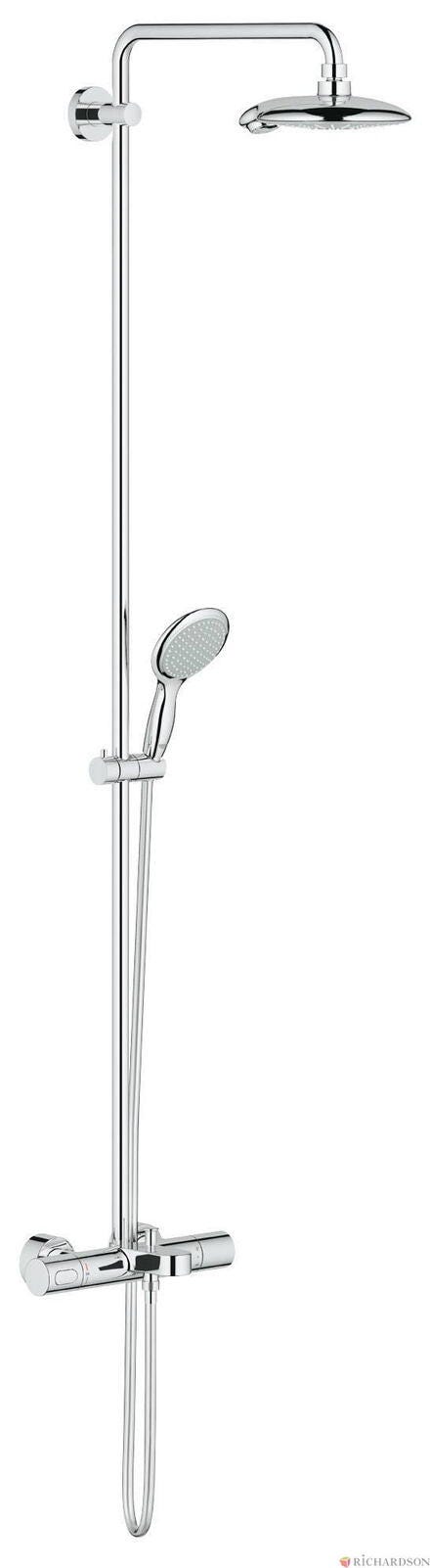 POWER &amp; SOUL - Colonne bain-douche