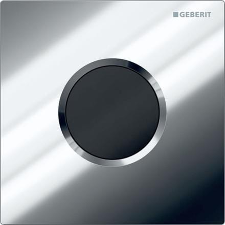 PLAQUE DECL.URIN.HYTRONIC IR CHR    116021215 GEBERIT  [116.021.21.5]