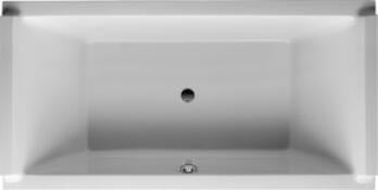 STARCK - Baignoire rectangulaire à encastrer