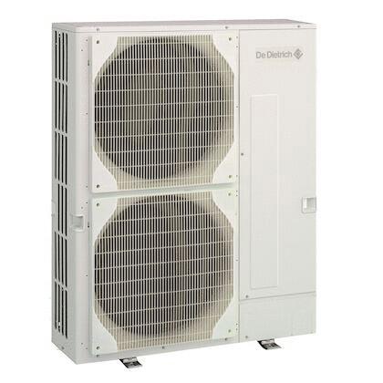 ALEZIO AWHP-II - REVERSIBLE AIR/EAU - AEROTHERMIE - Module extérieur AWHP