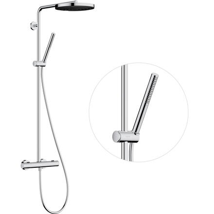 COLONNE DE DCH 26 PULSIFY S PURO     24223000 HANSGROHE  [24223000] 
