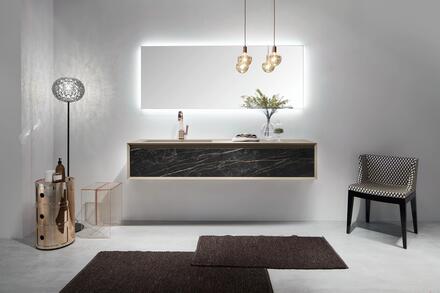 COMPOSITION IKS FULL - Meuble partie haute