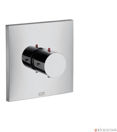 AXOR STARCK X - Set de finition pour mitigeur thermostatique encastré