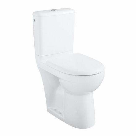 PRIMA - Pack WC surélevé sur pied