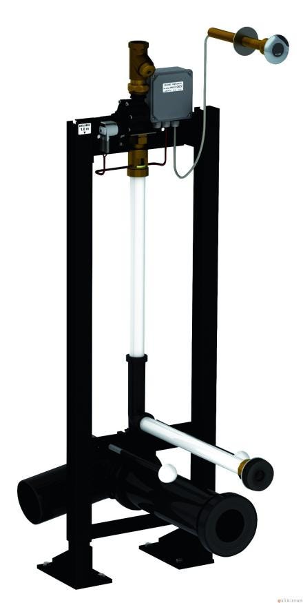 BATI WC TEMPOFIX 3 ELECTRONIQUE        547105 DELABIE G ET J  [547105] 