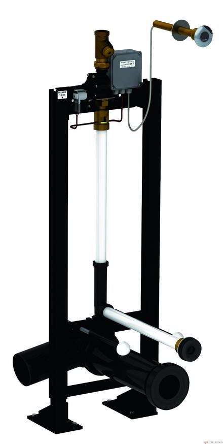 BATI WC TEMPOFIX 3 ELECTRONIQUE        547105 DELABIE G ET J  [547105] 