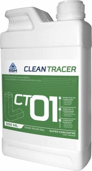 CLEAN TRACER - Clean Tracer