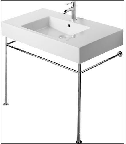 VERO - Console métallique réglable en hauteur (de 0 à 50 mm)