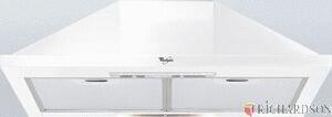 WHIRLPOOL - Hotte décorative murale
