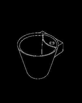 LAVE-MAINS CONE DECOTEC               1147001 DECOTEC  [1147001]