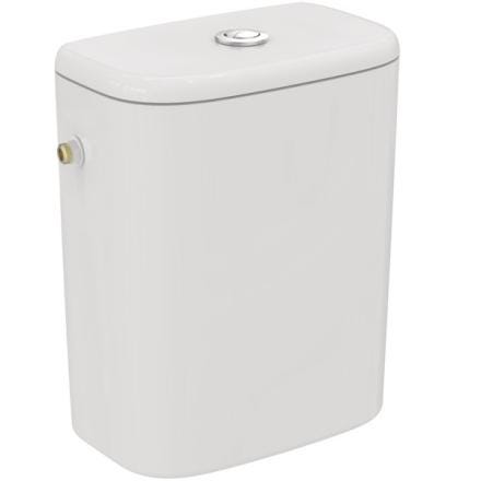 RESERVOIR 3/6LITRES GAMME TESI BLANC  T356701 IDEAL STANDARD FRANCE  [T356701]