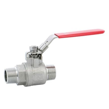 VANNE SPHERE MONOBLOC PGN.RGE M/M  1"  709006 SFERACO  [709006] 