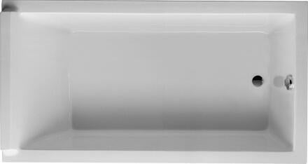 STARCK - Baignoire rectangulaire à encastrer
