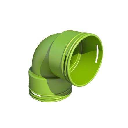 COUDE 90 AE34C                         188173 UBBINK  [188173]