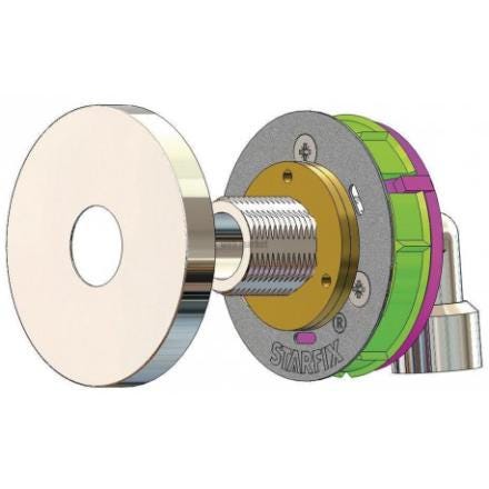 STARFIX MONO REGLABLE F1/2 A VISSER      1502 ANQUIER CHARLES  [1502]