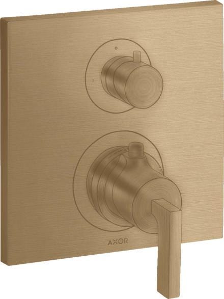 SET FINIT TH ENC A/ROB.AXOR CITTERIO 39720140 HANSGROHE  [39720140] 