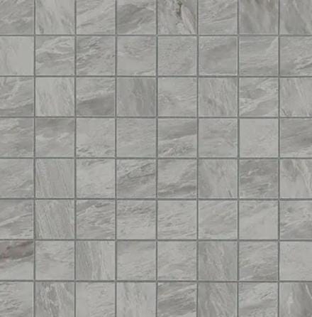 CAR. MARVEL BARDIGLIO GREY MOSAICO MATT  AS3X