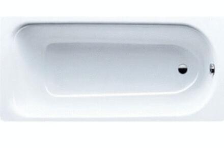 SANIFORM PLUS - Baignoire acier forte épaisseur (3,5 mm), sans pieds