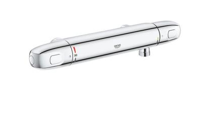 GROHTHERM 1000 THM - Mitigeur douche thermostatique mural