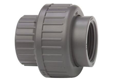 MANCHON PVC-U METRIQUE NPT - Manchon union d'adaptation