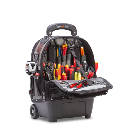 SAC A OUTILS - Sac a roulette