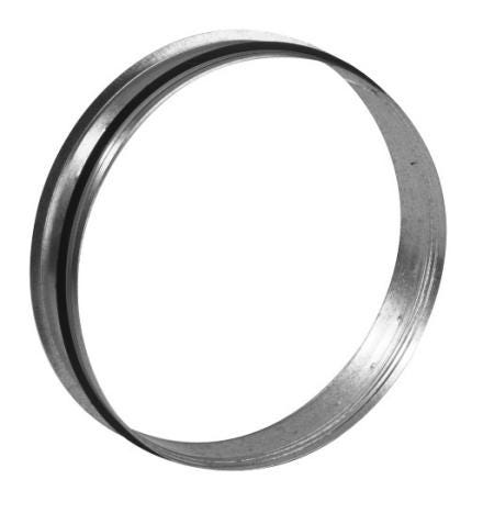 PIQUAGE A PLAT ACIER GALVA + JNT D355  864548 S&P FRANCE SOLER & PALAU  [864548]