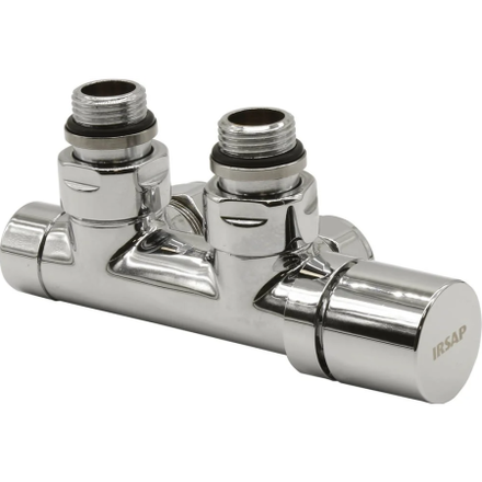 ROBINET +COUDE 50MM EQU.CHR   VALKIT50SQUCU50 IRSAP SPA  [VALKIT50SQUCU50] 