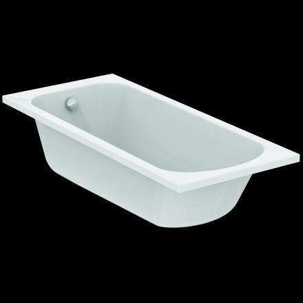 BAIGN. ULYSSE 170X75 A/P DRTE BLC .   P004701 IDEAL STANDARD FRANCE  [P004701] 