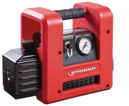 POMPE ROAIRVAC R32 1.5 230V 42L/MN 1000002399 ROTHENBERGER  [1000002399]