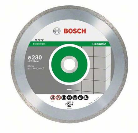DISQUE A TRONÇONNER - Standard for Ceramic