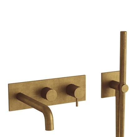 FACADE EXTER TRIVERDE 2S B/DCH MURAL  TV10292 ONDYNA  [TV10292] 
