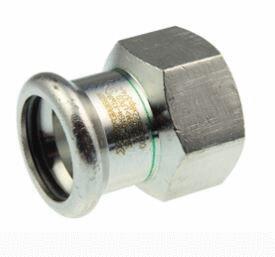 RACCORD XPRESS ACIER INOX - Raccord droit FF - Type R2702