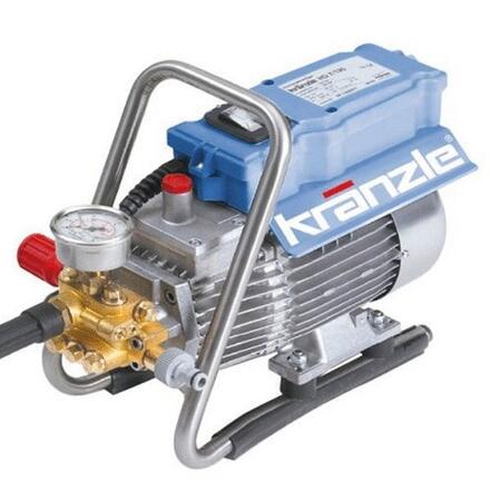NETTOYAGE HAUTE PRESSION EAU FROIDE - Les portables