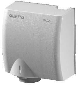 SONDE - Pour sous-stations de chauffage urbain - 2 circuits de chauffage + ECS