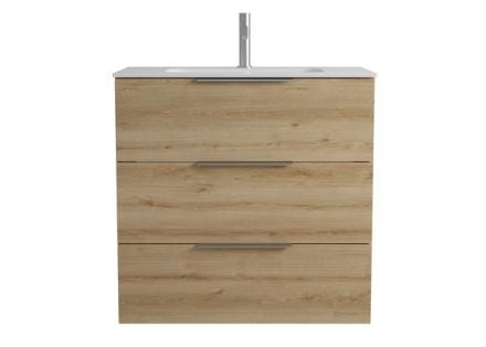 MEUBLE S/P METRO26 3T.PO 80 BS NAT.    RC0148
