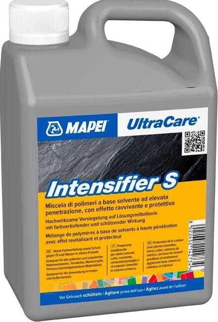 ULTRACARE INTENSIFIER S - Microémulsion polymère à base aqueuse- sol&amp;mur intérieur/extérieur