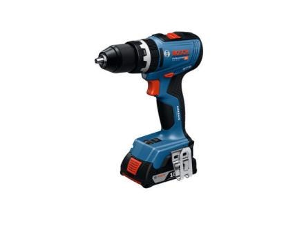 PERCEUSE A PERCUSSION GSB 18V-65   06019N3303